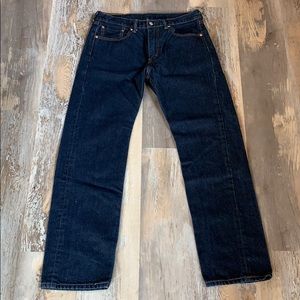 Levi 505 Mens Jeans